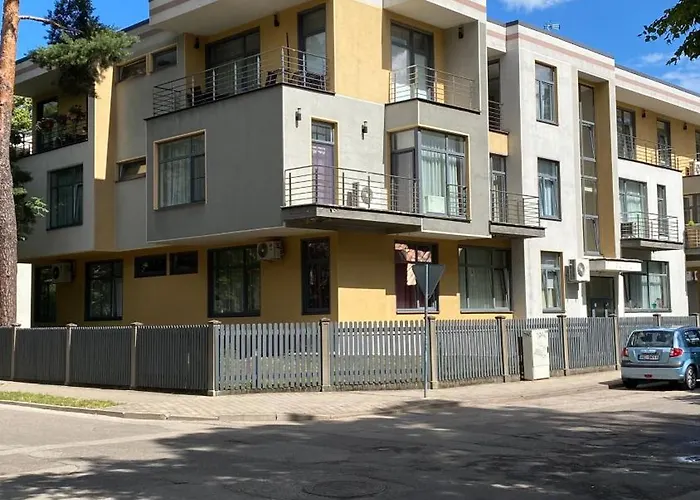 Cozy Apartments In Bulduri