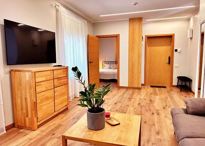 Cozy Apartments Jurmala